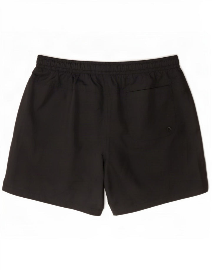 Nike Badeshorts til mænd store sorte polyester