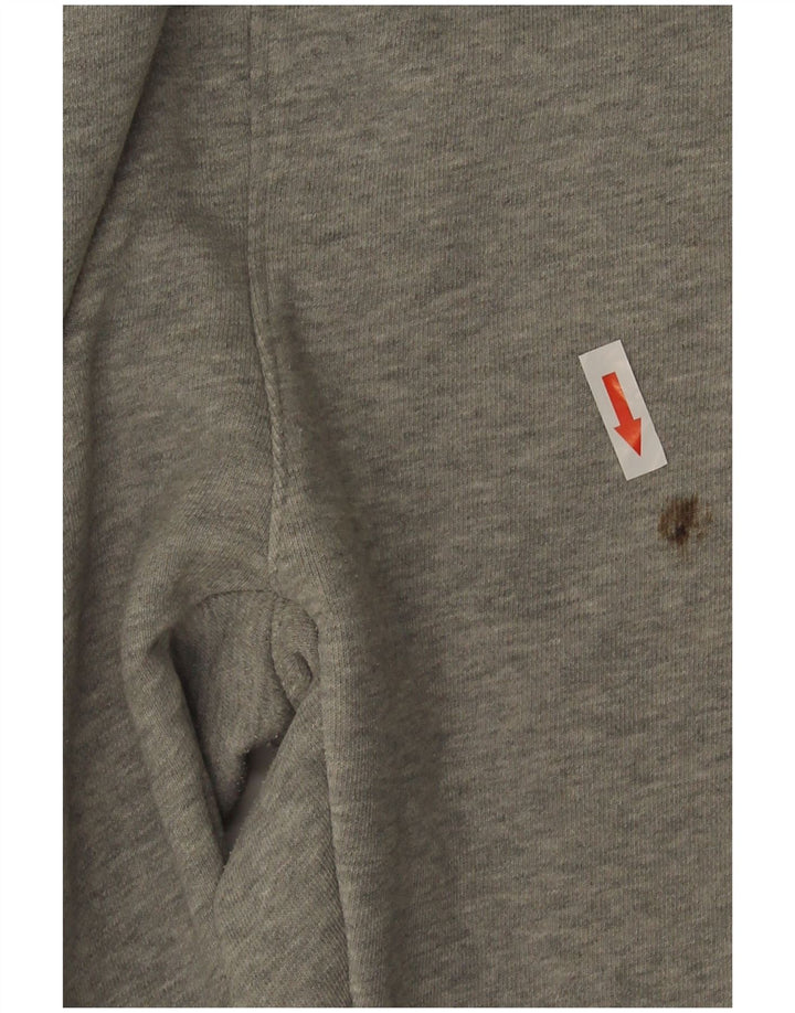 Nike Herre Graphic Cargo træningsdragt Bukser Joggers Medium Grey Bomuld