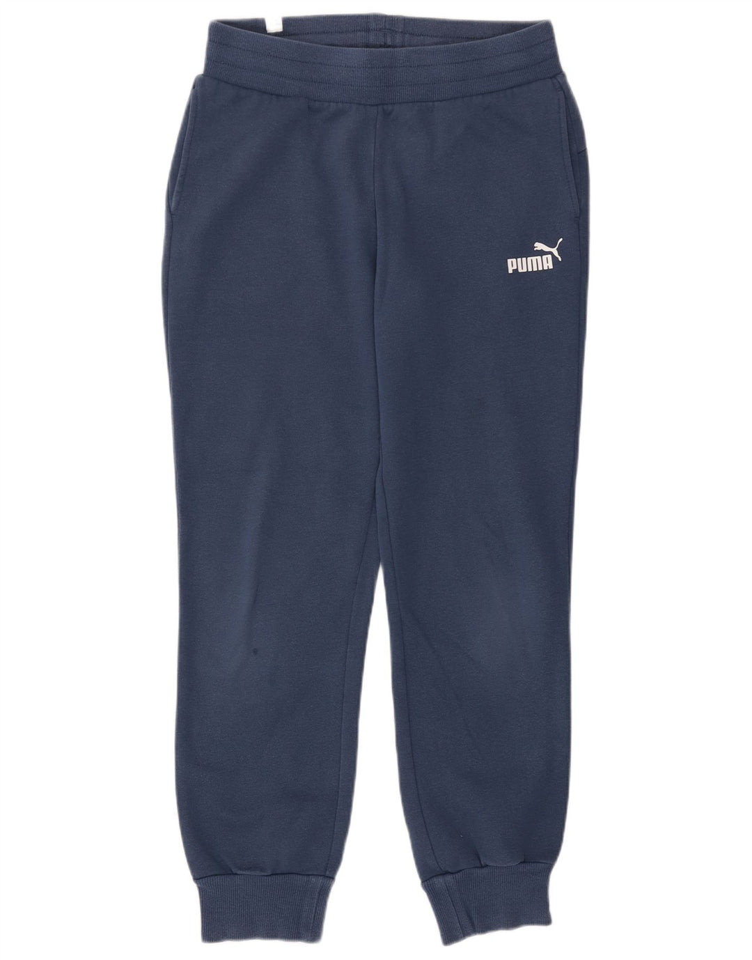 Puma Herre træningsdragt Bukser Joggers Small Navy Blue