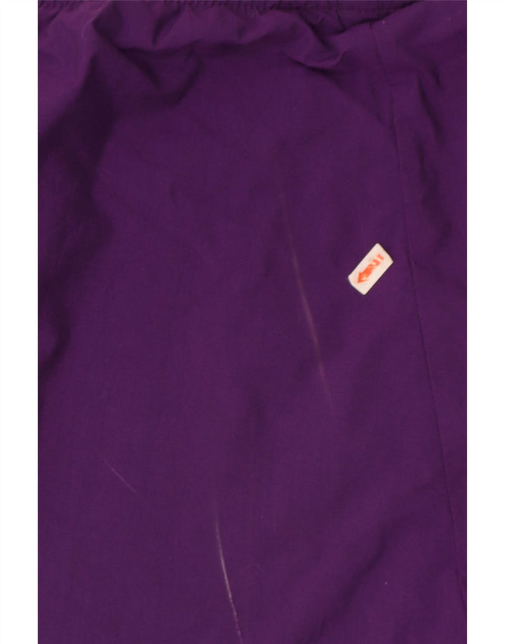 Odlo Herre træningsdragt Bukser Joggers 2XL Lilla Polyester