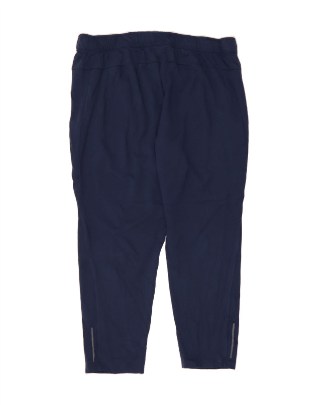 RUSSELL ATHLETIC Mens Tracksuit Trousers 2XL Navy Blue Rayon Vintage Russell Athletic and Second-Hand Russell Athletic from Messina Hembry 