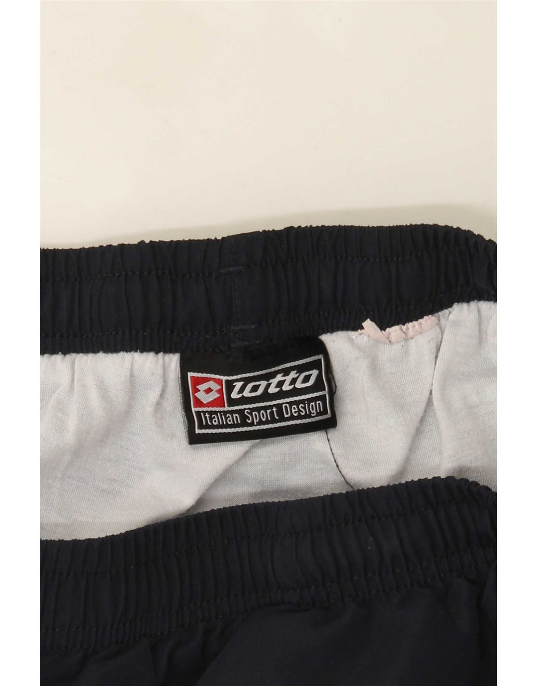 Lotto Herre træningsdragt Bukser Medium Navy Blue
