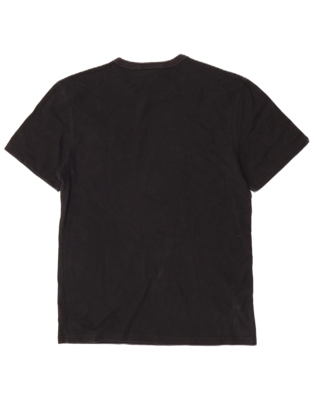 Champion Heritage T-shirt top lille sort bomuld