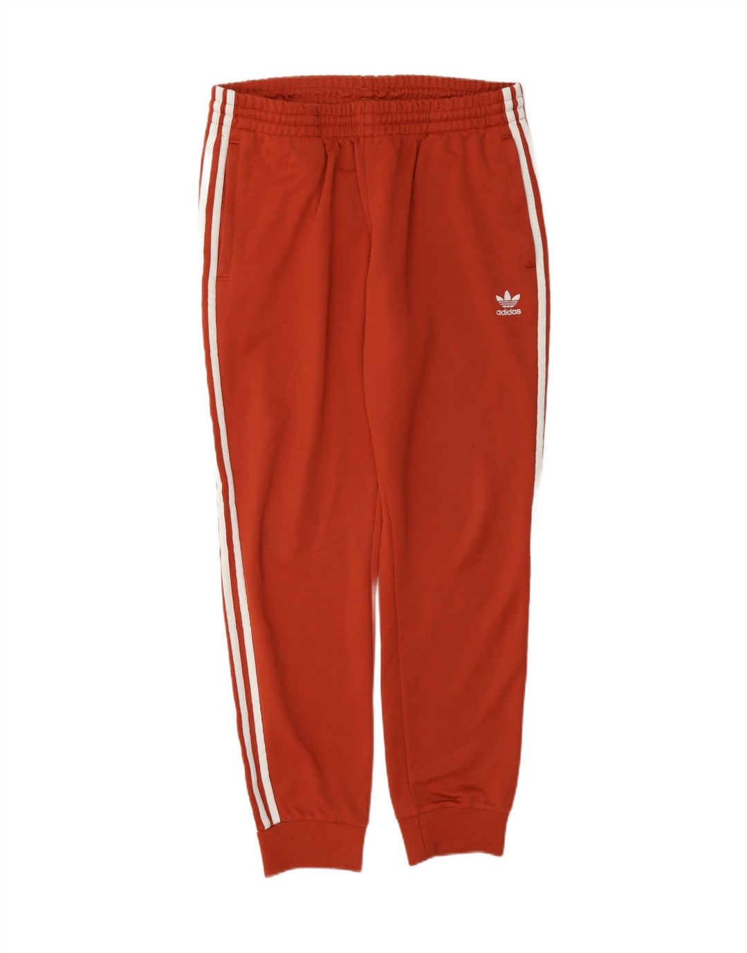 Adidas Træningsdragt til mænd Joggers Stor brun polyester