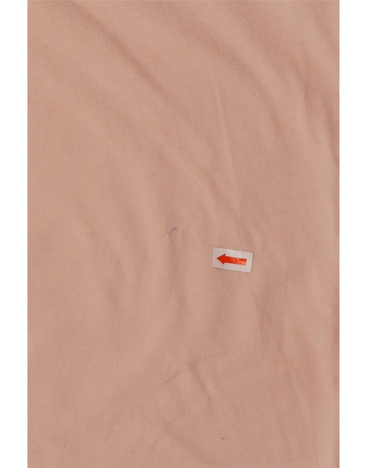 DOCKERS Herre T-Shirt Top XL Pink