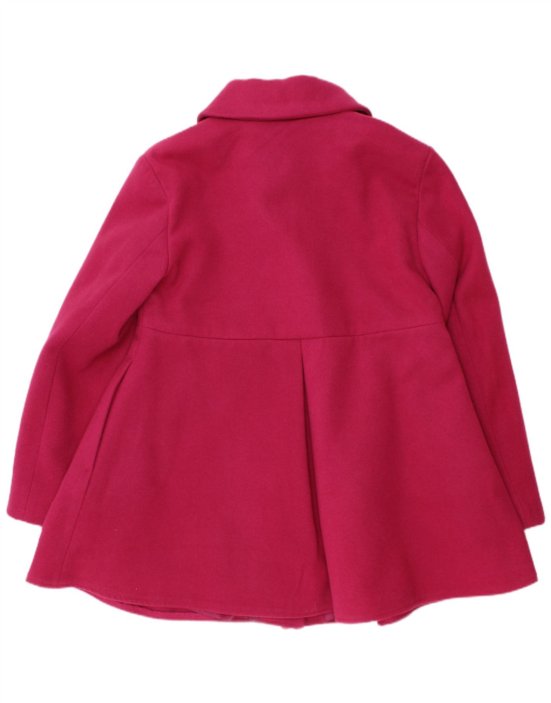 Monsoon Girls Overfrakke 7-8 år Pink Polyester