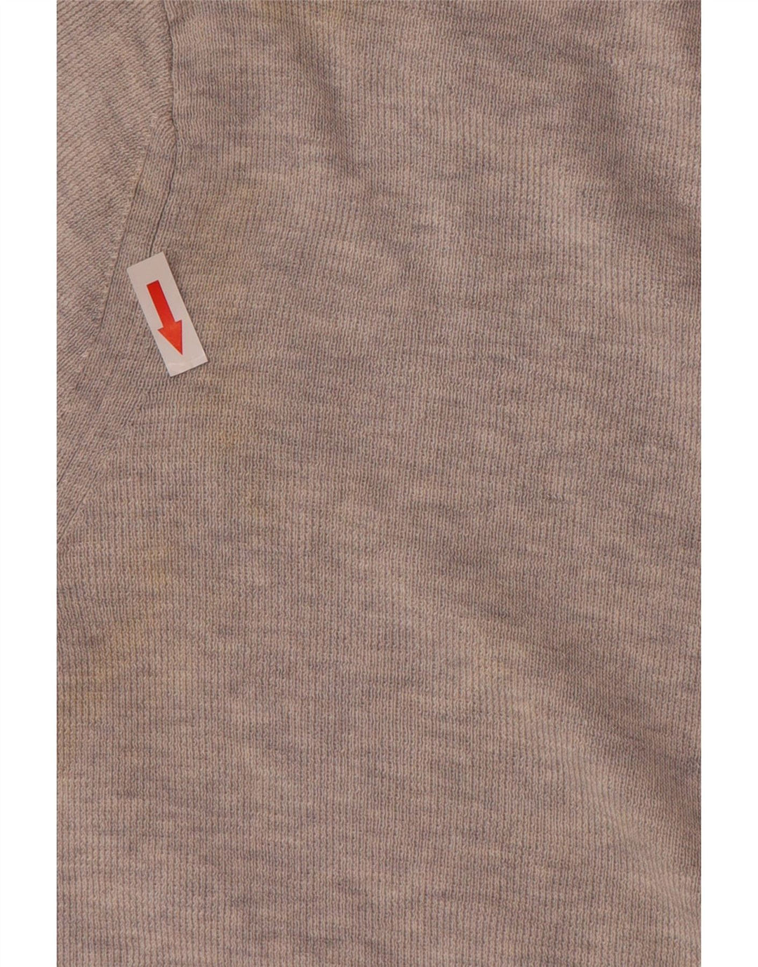 John Lewis Dame Oversized Longline Cardigan Sweater UK 8 Small Grey