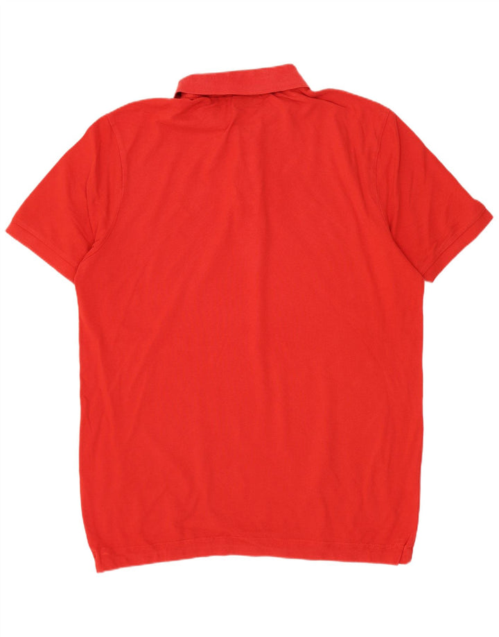 Kappa herre poloshirt XL Rød
