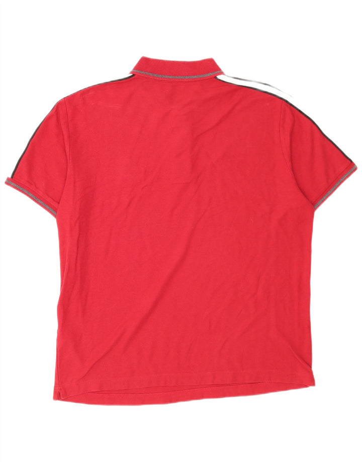 Lotto Herre Life's Polo XL Rød