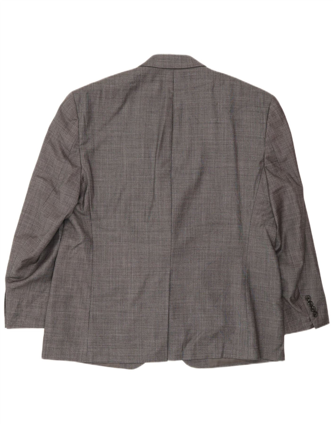 Chaps Herre 2-knaps blazerjakke UK 44 2XL Grå Uld