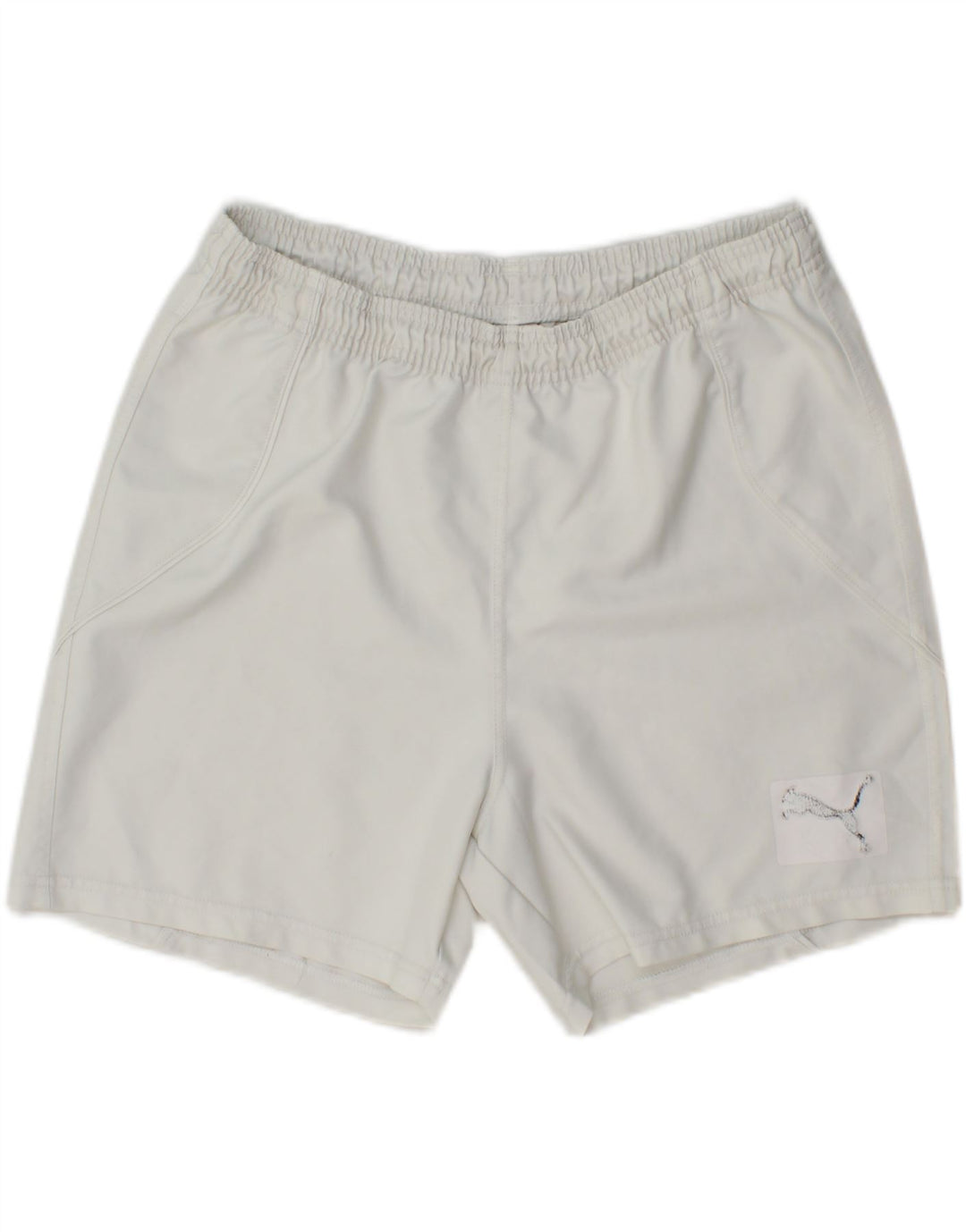 PUMA Boys Sport Shorts 15-16 Years  White