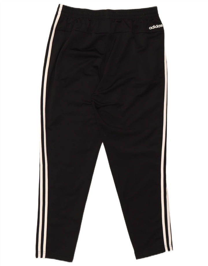 Adidas Træningsdragtsbukser til kvinder UK 16/18 Large Black Polyester