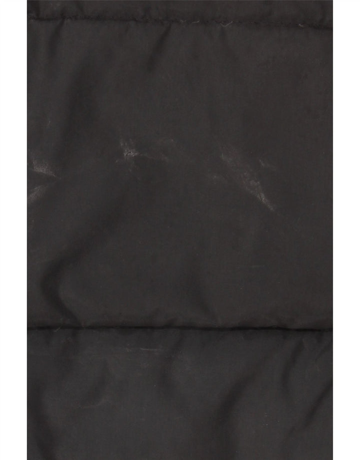 Vægge Herre Polstret Gilet IT 42/44 XL Sort Nylon