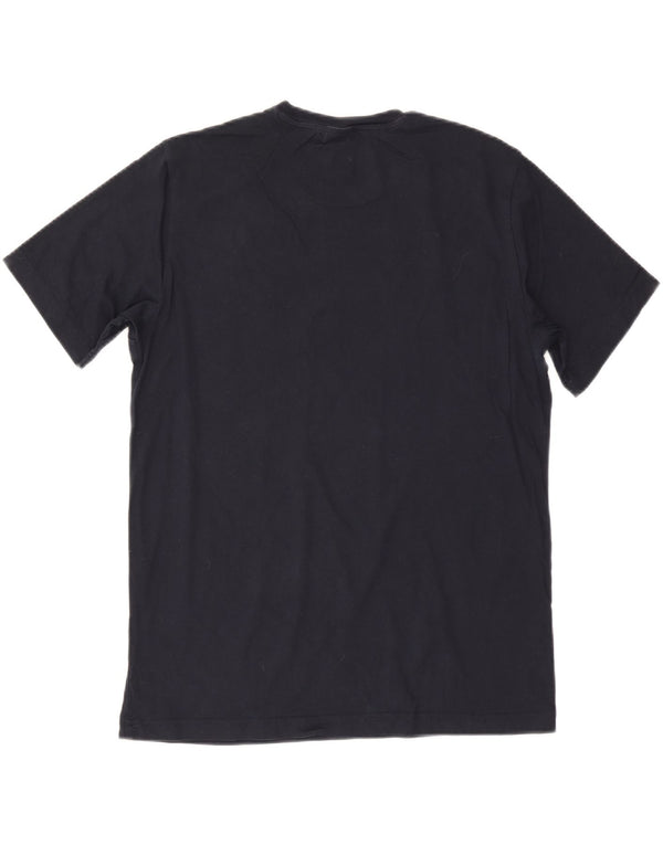 CHAMPION Herre T-Shirt Top Stor Marineblå