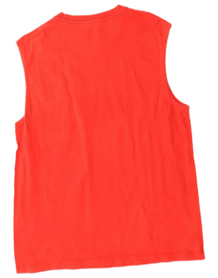 Champion Herrevest Top XL Rød