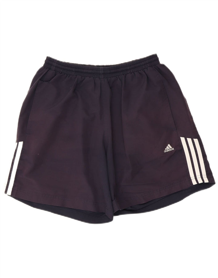 Adidas Sportsshorts til mænd Medium Navyblå polyester