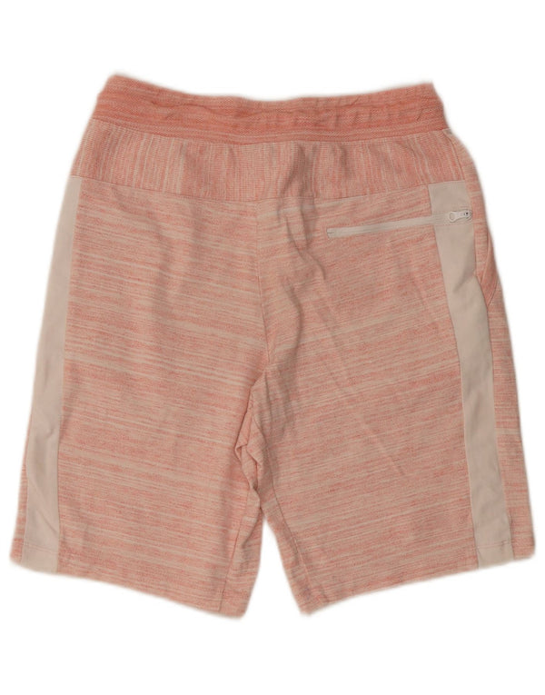 Nike Sportsshorts til mænd Små lyserøde stribet bomuld