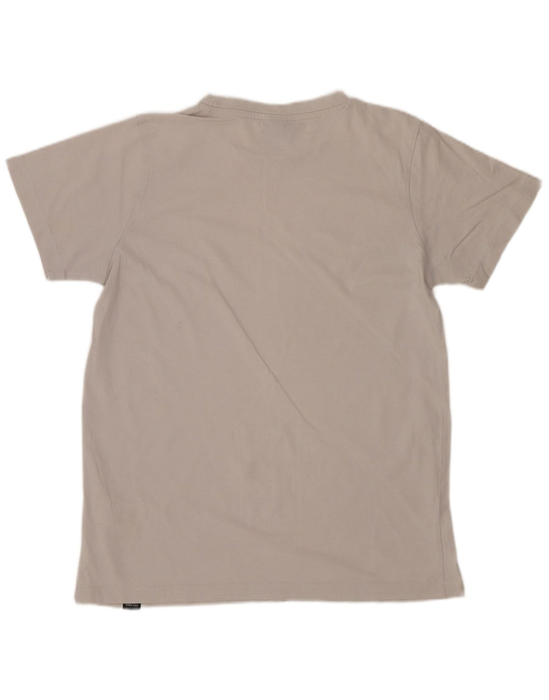 Ellesse Boys T-Shirt Top 12-13 År Grå Bomuld