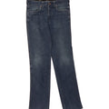 TRUSSARDI Mens Slim Jeans W29 L32 Blue Cotton Vintage Trussardi and Second-Hand Trussardi from Messina Hembry 