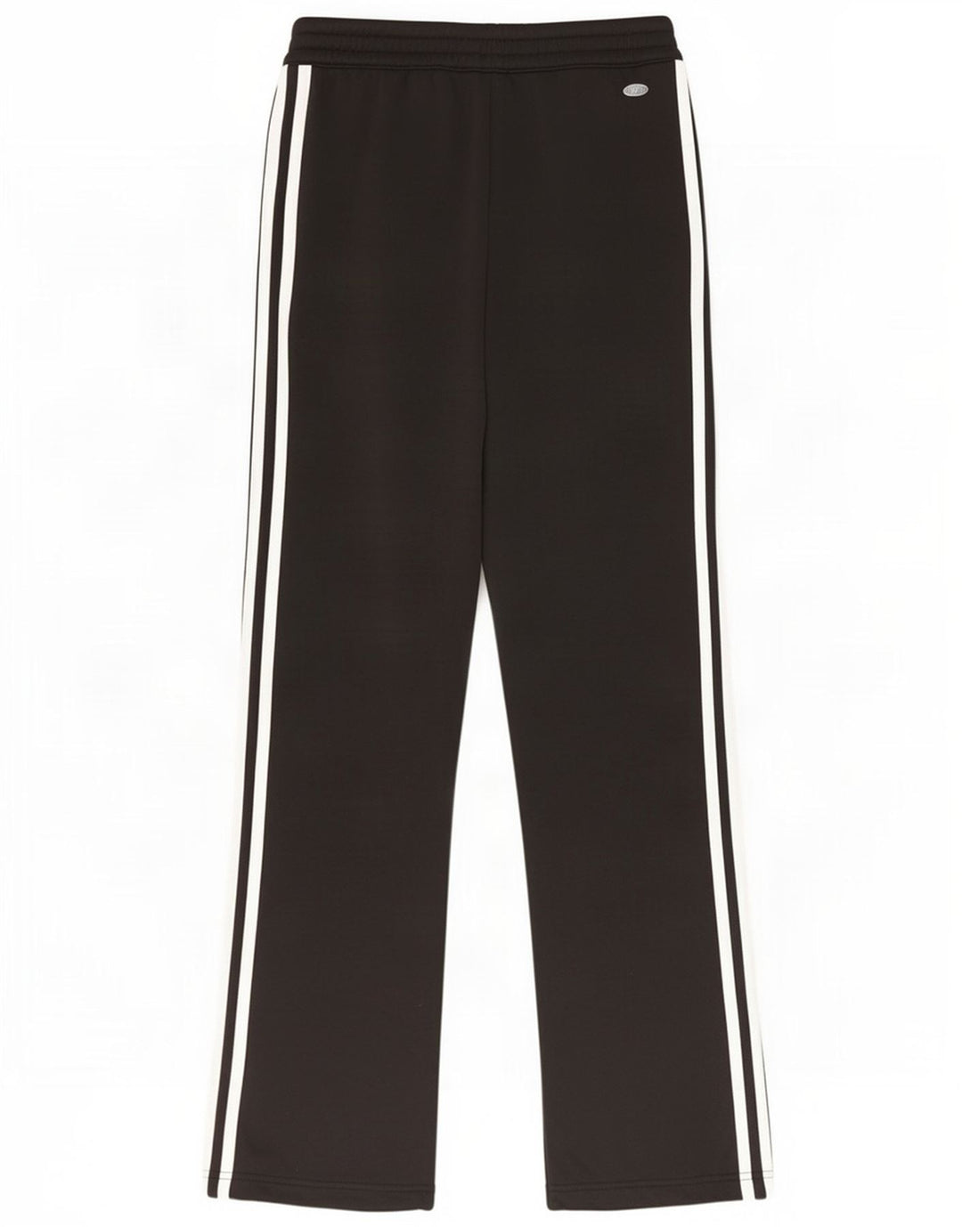Adidas Træningsdragtsbukser til kvinder UK 8 Small Black Polyester