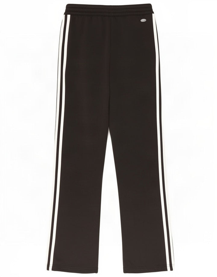 Adidas Træningsdragtsbukser til kvinder UK 8 Small Black Polyester
