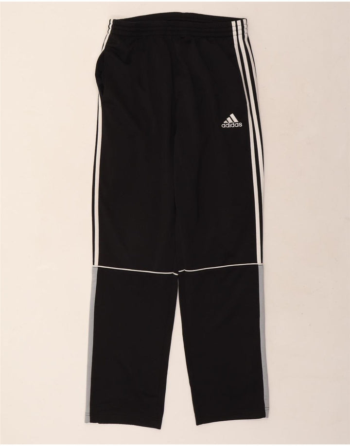 ADIDAS Træningsdragt bukser til mænd Medium Sort Colourblock Polyester