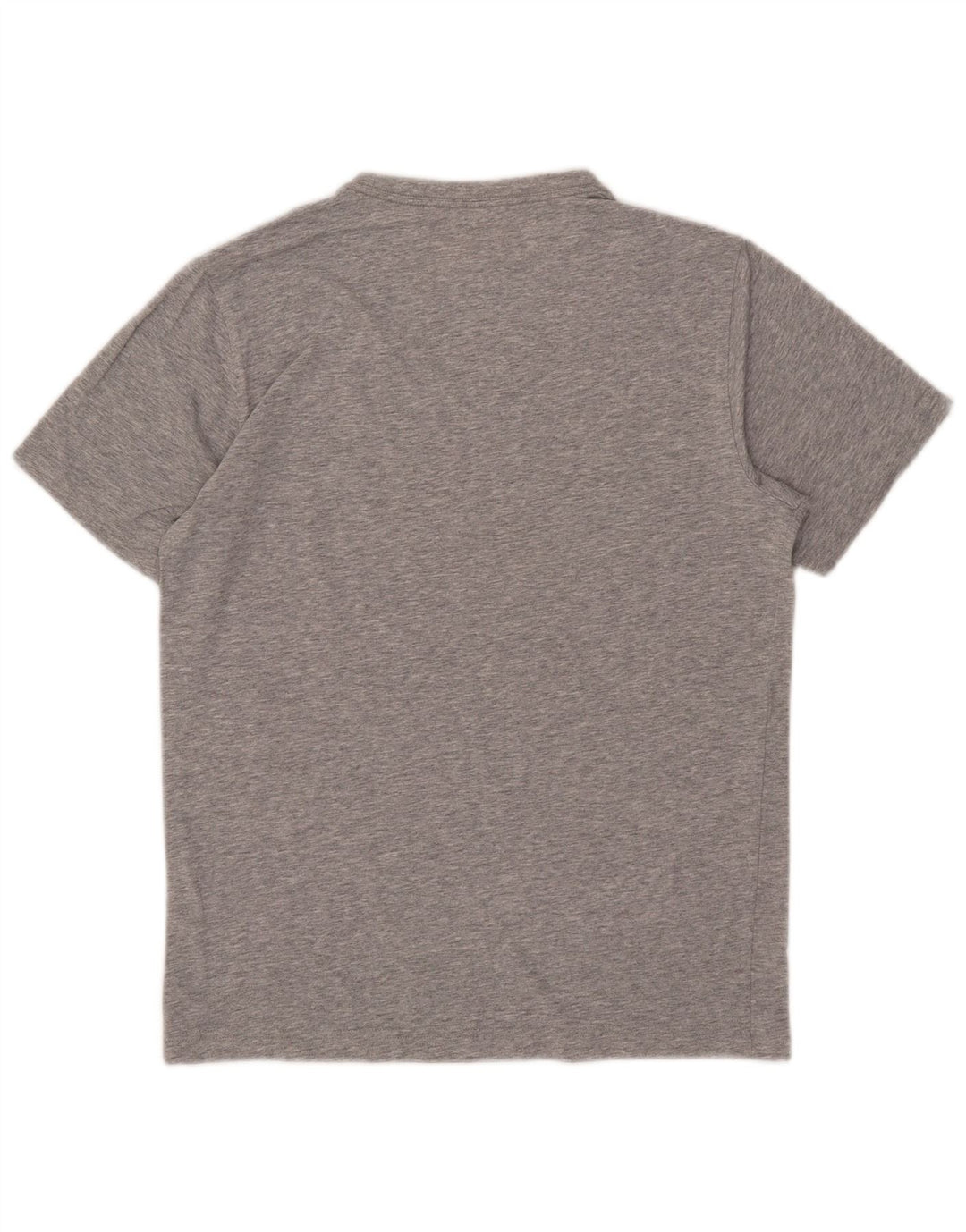 New Balance Herre Grafisk T-Shirt Top Lille Grå