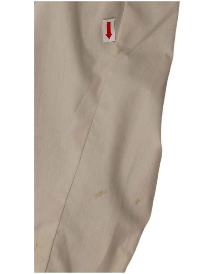 FACIBA Mens Reversible Jacket IT 50 Large Grey Polyester