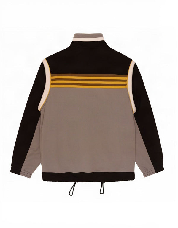 Fila Træningsdragt til mænd Topjakke IT 50 Mellemgrå Colourblock Polyester