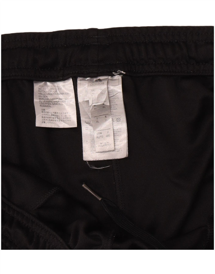 Adidas Aeroready træningsdragt bukser til mænd XL sort polyester
