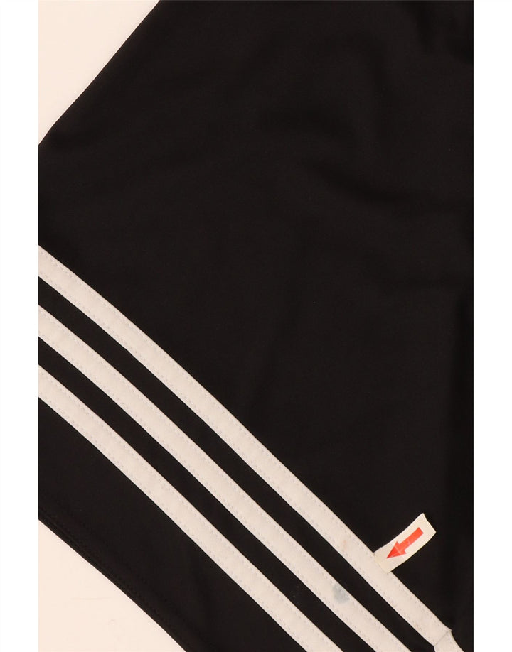 Adidas Herre Climalite Sportshorts Små sorte polyester