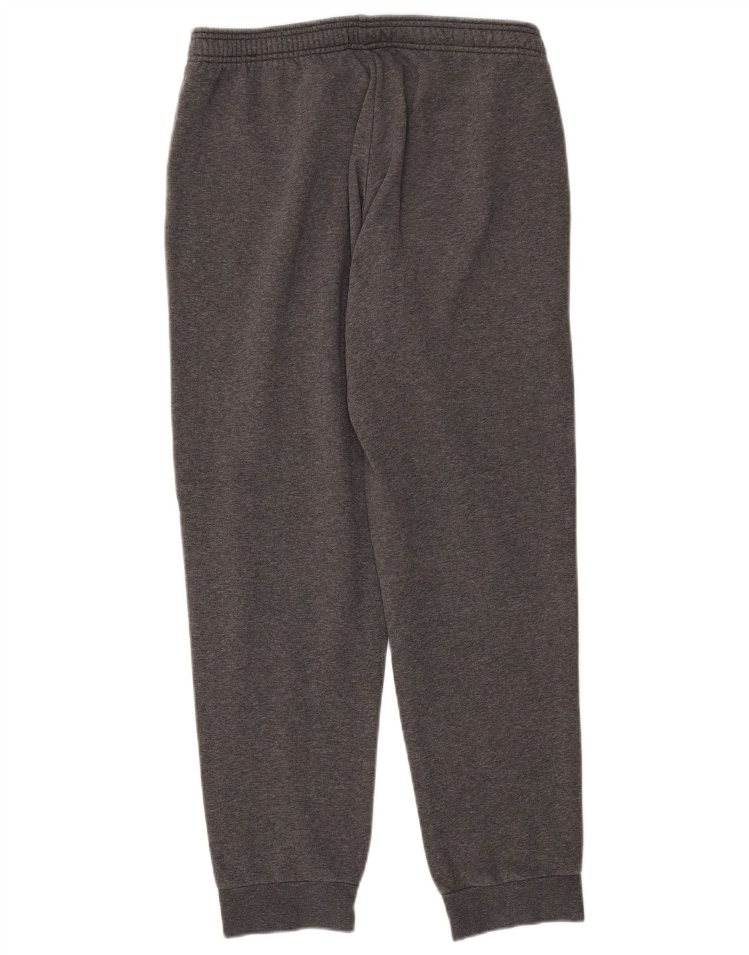 ADIDAS Mens Tracksuit Trousers Joggers Medium  Grey Cotton