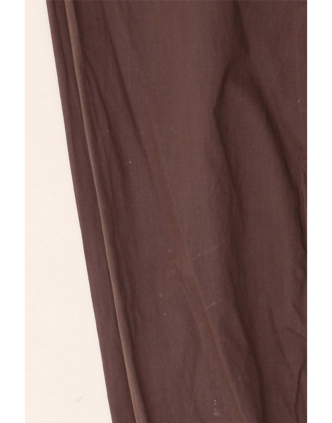 Trussardi Jeans Herreskjorte Stor brun bomuld