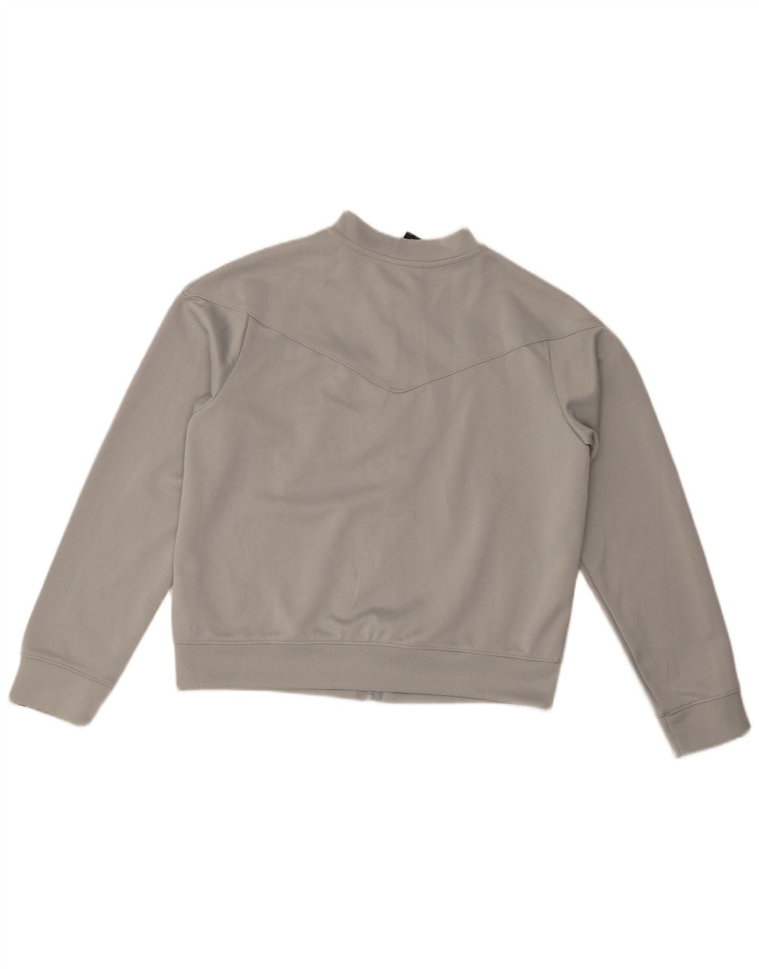 NIKE Piger Loose Fit træningsdragt topjakke 13-14 år XL Grå Colourblock