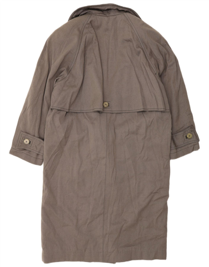 ANNALISA FERRO Dameoverfrakke IT 44 Mellemgrå Akryl