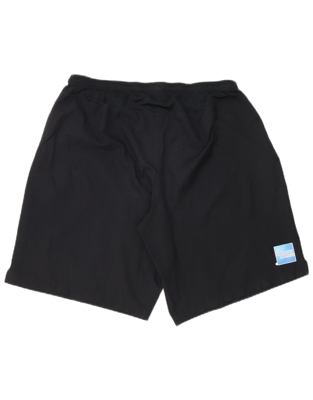 Nike Herre Dri Fit sportsshorts XL sort polyester