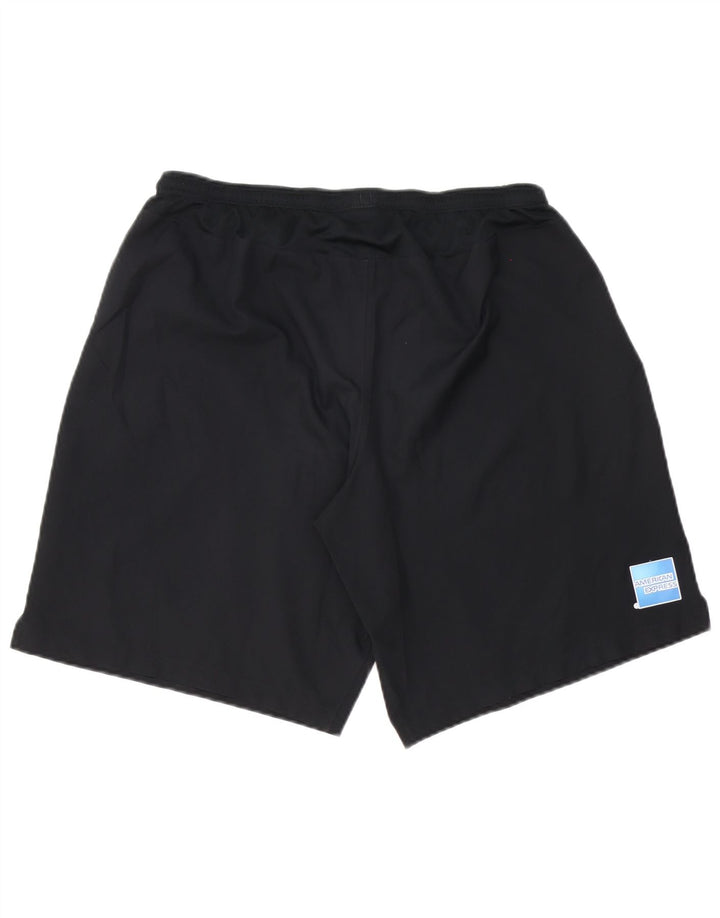 Nike Herre Dri Fit sportsshorts XL sort polyester