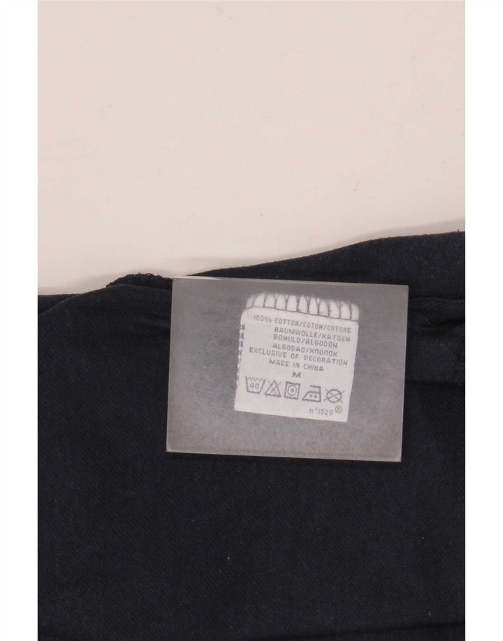 Fred Perry Herre poloshirt Medium marineblå bomuld