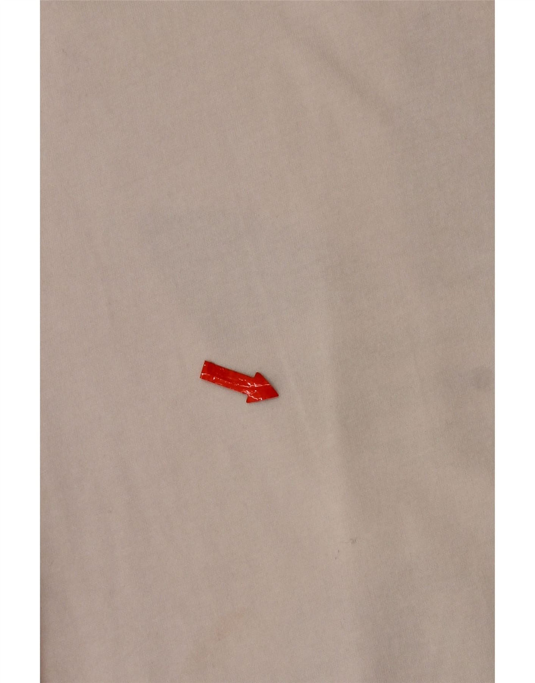Adidas Grafisk T-shirt top til mænd, lille hvid bomuld