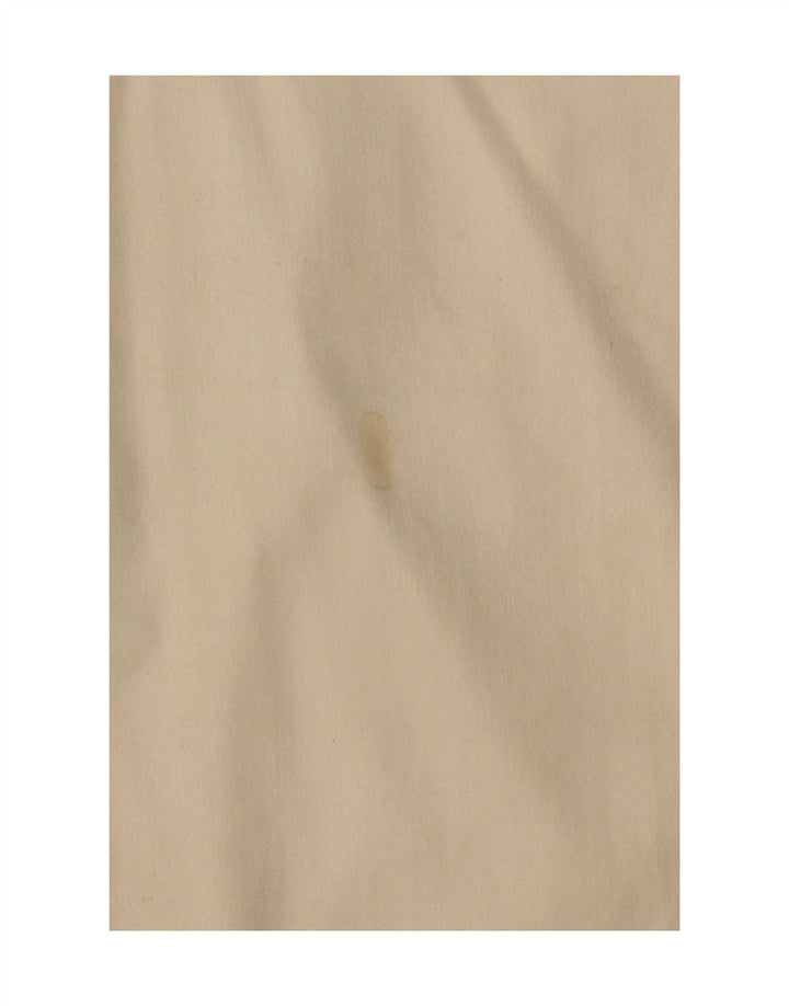 LES COPAINS Womens Straight Skirt IT 44 Medium W28  Off White Rayon Vintage Les Copains and Second-Hand Les Copains from Messina Hembry 