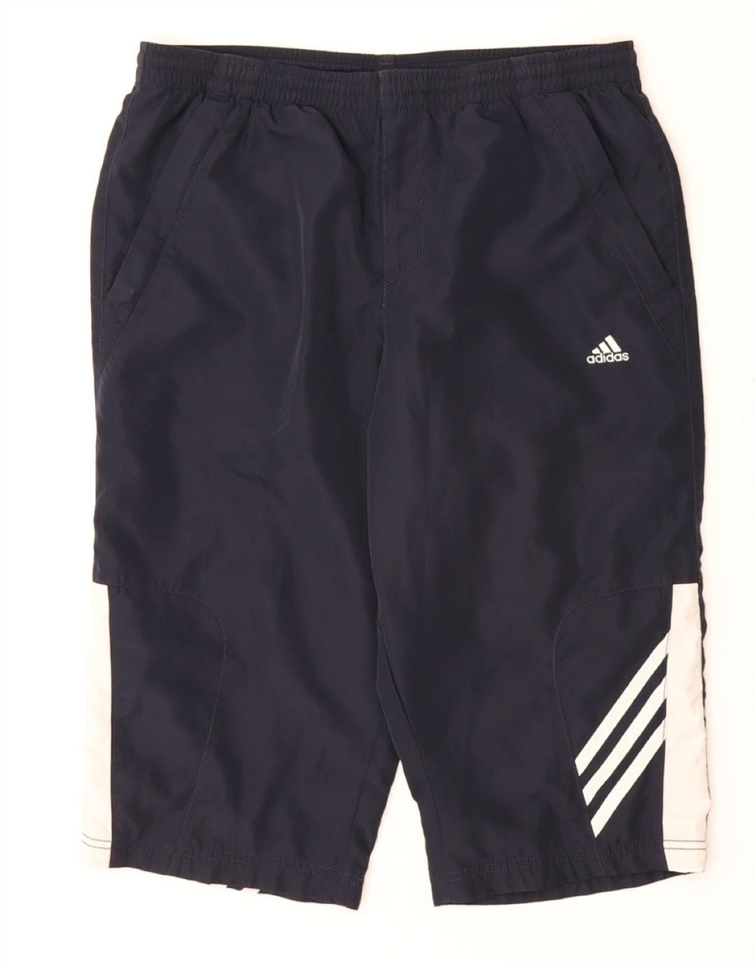 ADIDAS Herre Clima 365 Bermuda Sportshorts Medium Navy Blue Colourblock
