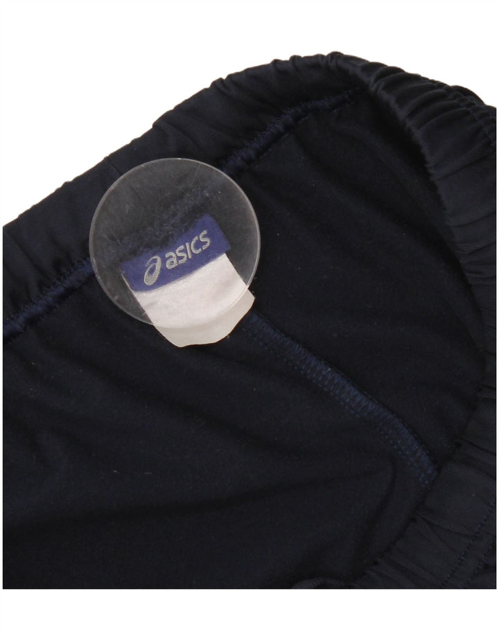 Asics Herre Sportshorts Large Navy Blue
