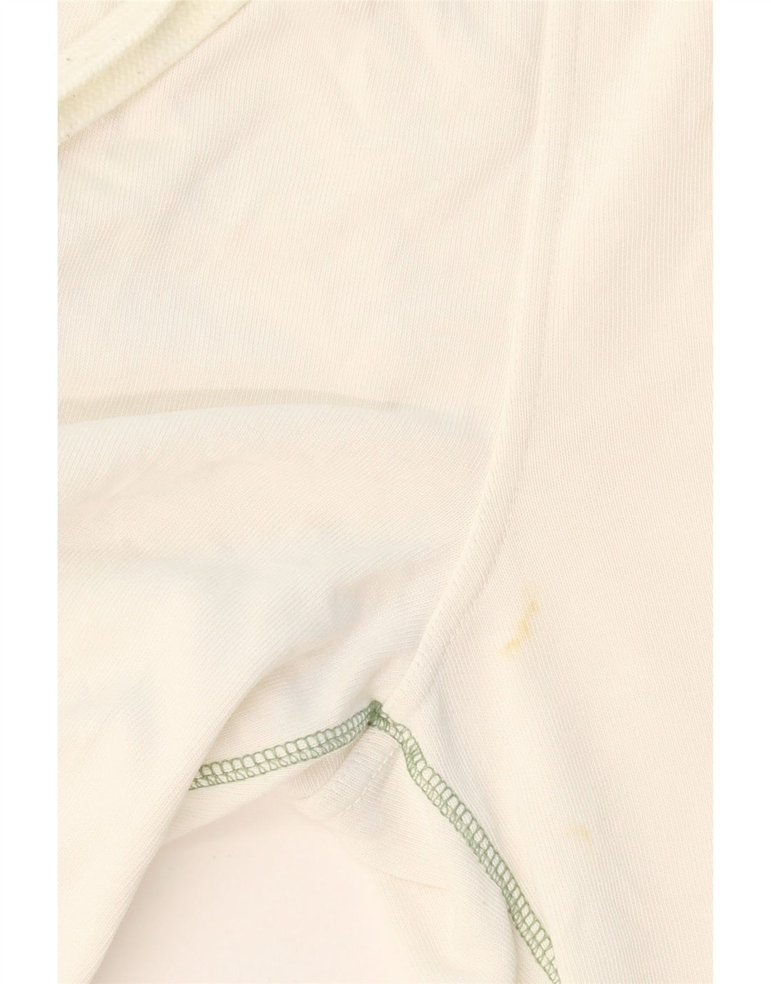 NIKE Mens Sport Shorts Medium  White Cotton