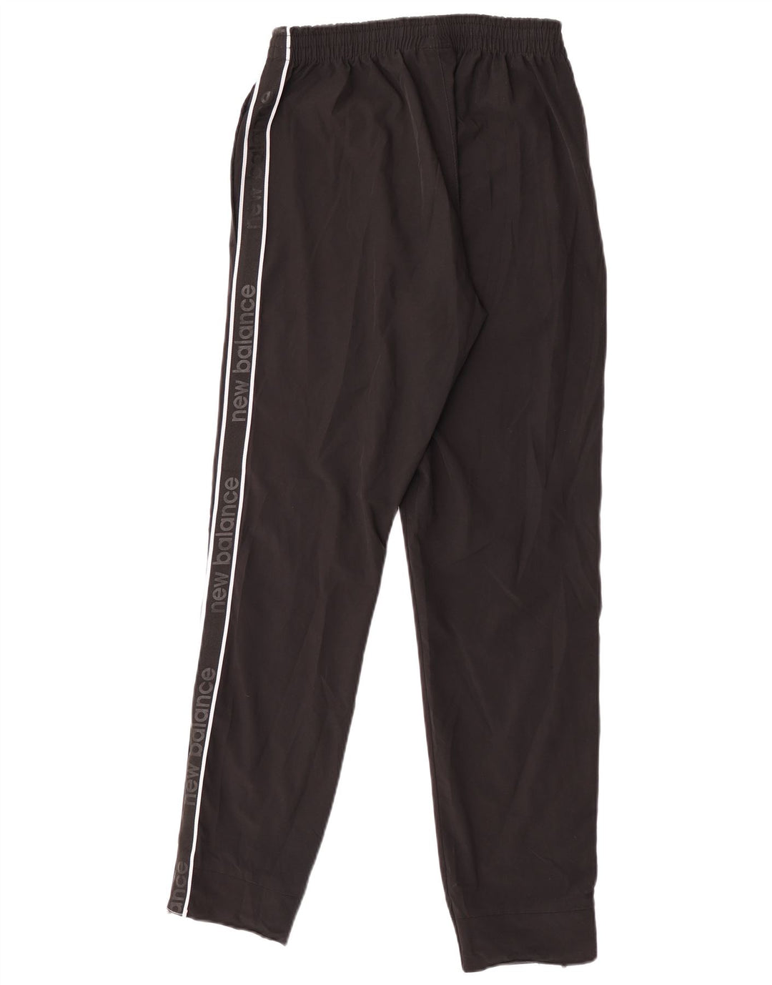 New Balance Herre grafisk træningsdragt Bukser Joggers Lille sort polyester