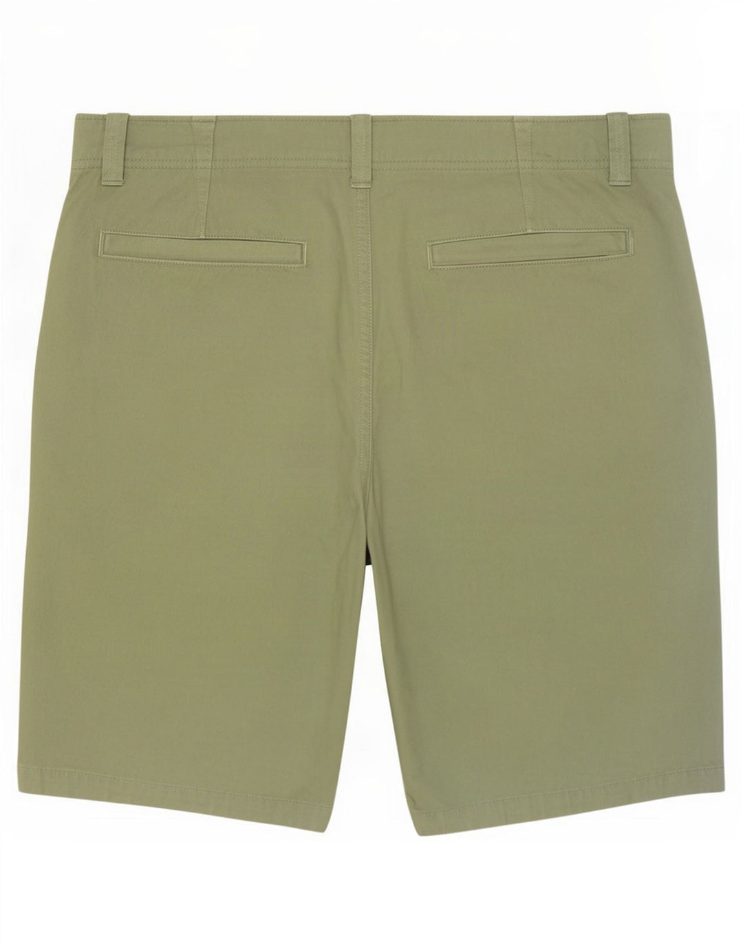 Gap Herre Chino Shorts Large W34 Grøn Bomuld