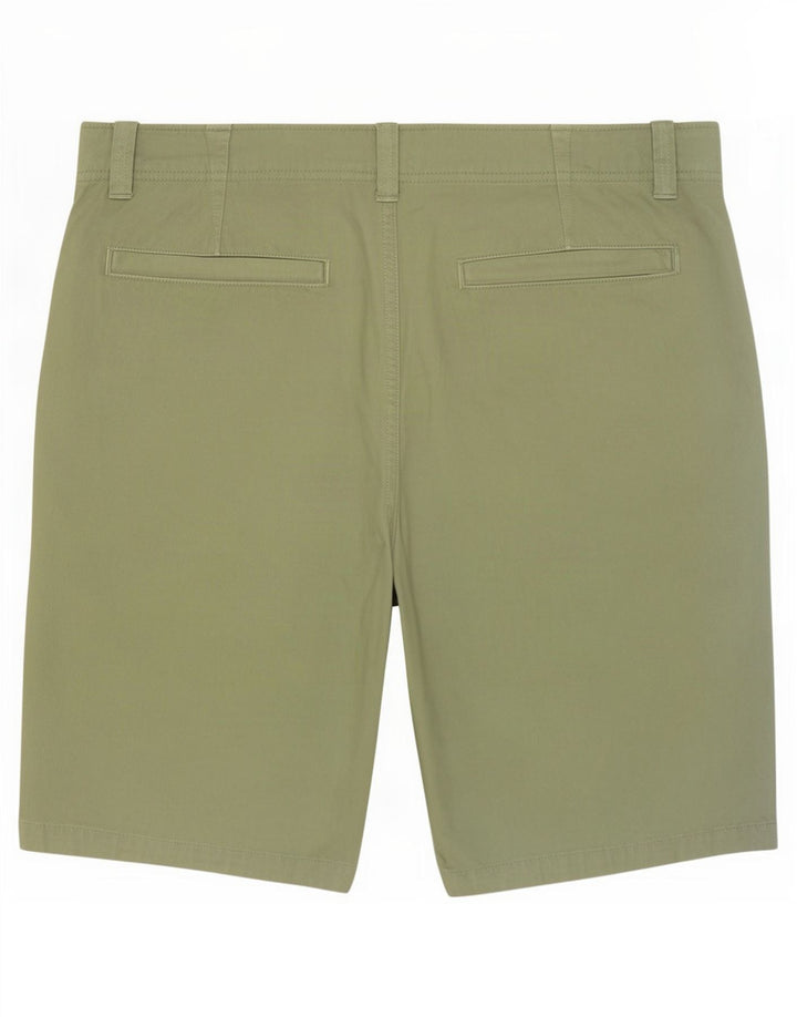 Gap Herre Chino Shorts Large W34 Grøn Bomuld
