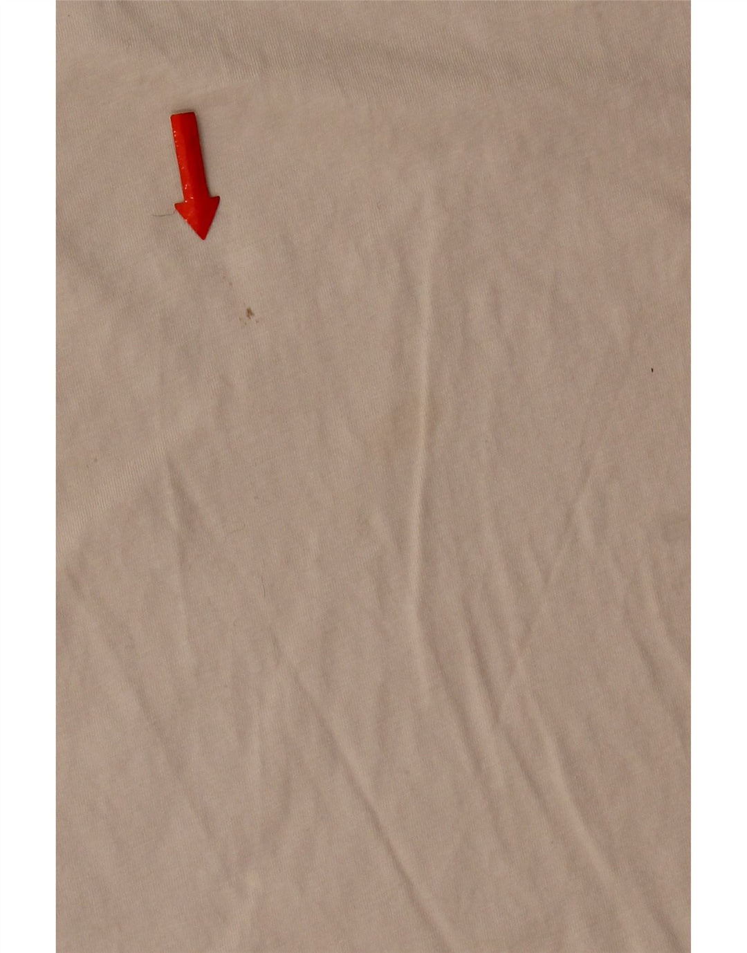 Levi's Dame T-Shirt Top UK 10 Lille Grå