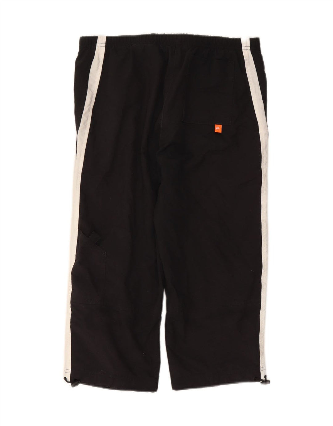 Nike Dame Capri Træningsdragt Bukser UK 8/10 Small Black