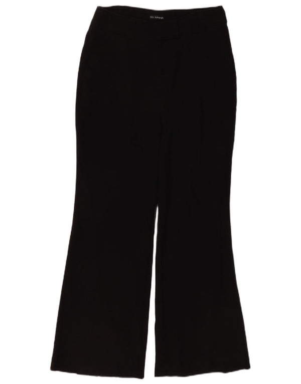 Marks & Spencer Dame Autograph Chino Bukser UK 10 Small W28 L30 Black