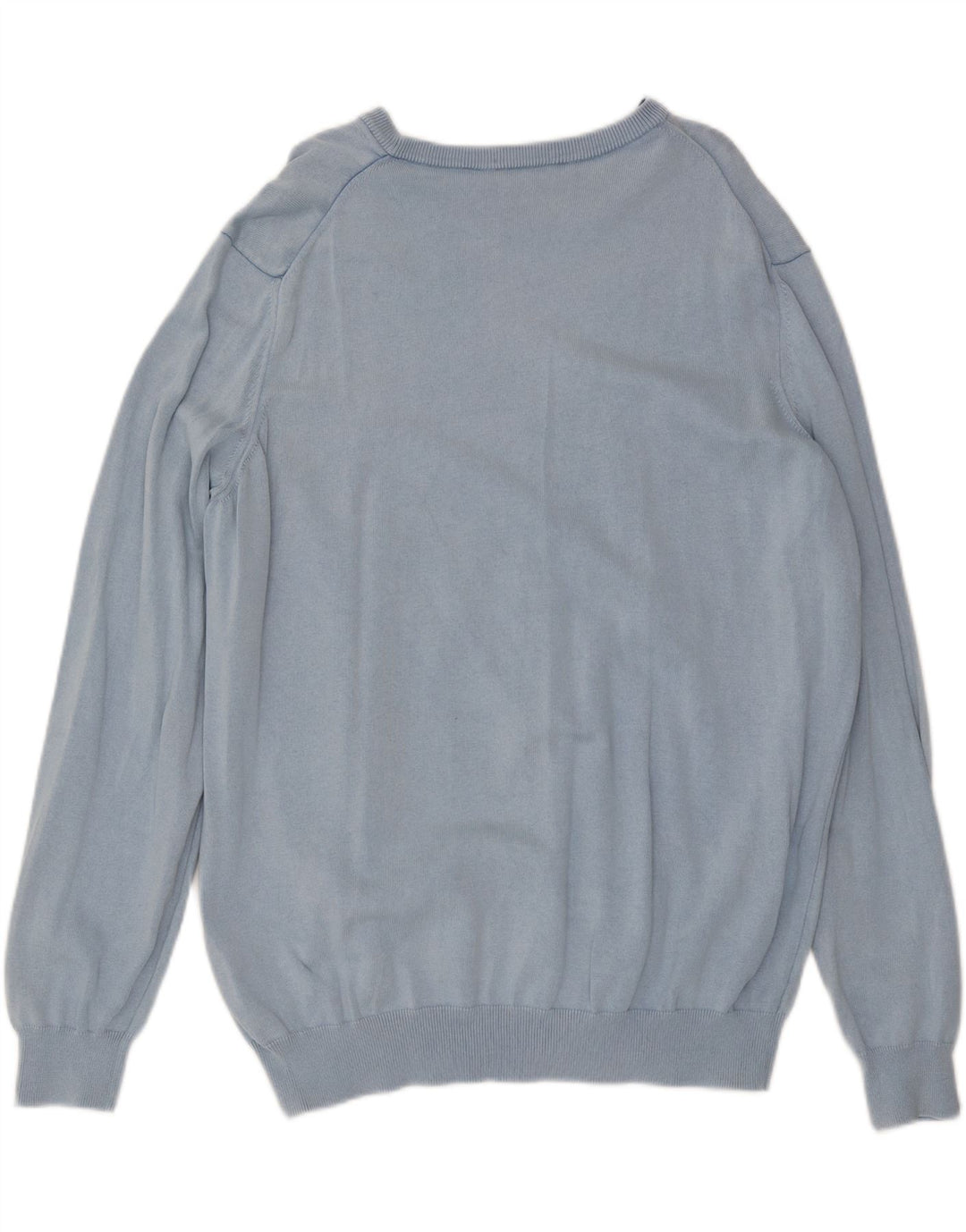 Timberland Herre sweater med rund hals 2XL blå bomuld
